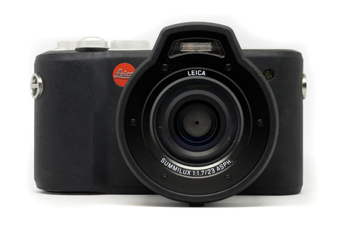 Leica X-U - Compact Camera