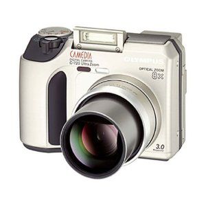 Olympus C-700UZ Bridge Camera