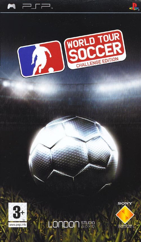 World Tour Soccer: Challange Edition