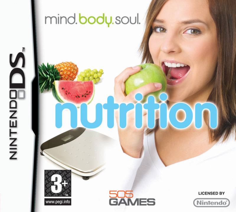 Mind. Body. Soul.: Nutrition Matters