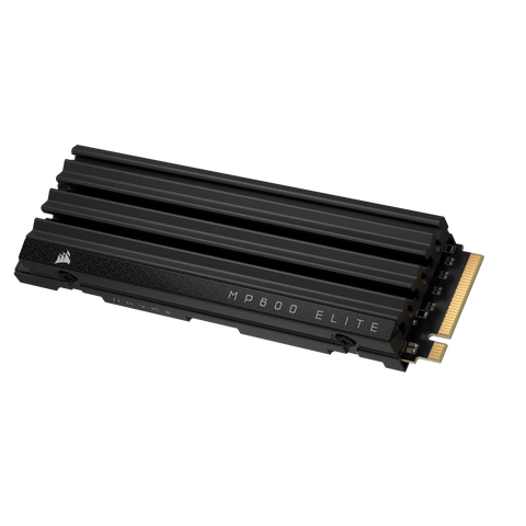 Corsair MP600 Elite 2TB Gen4 NVMe M.2 SSD met heatsink