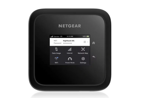 Nighthawk M6 MR6150 5G/WiFi 6 Hotspot
