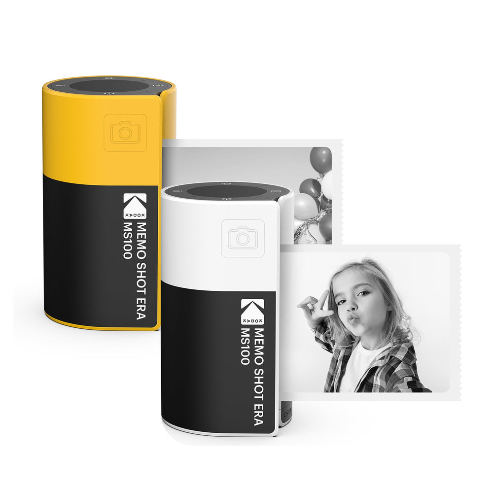MemoShot Era MS100 Instant Camera