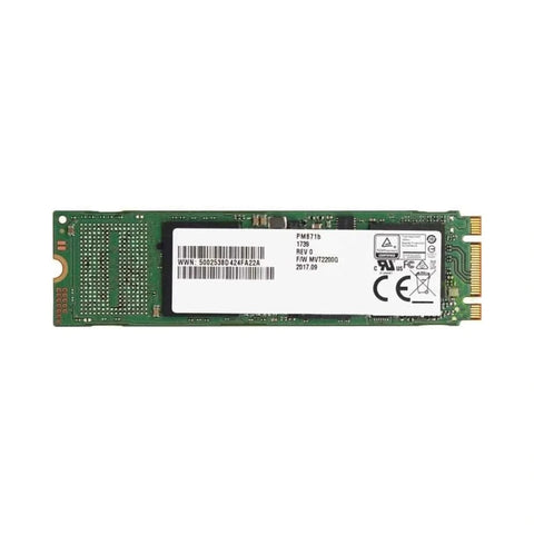 Samsung PM871b MZ-NLN128C 128GB M.2 2280 SATA SSD