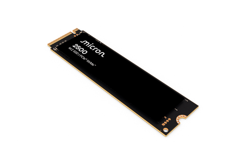 Micron 2500 1TB PCIe 4.0 M.2 NVMe SSD