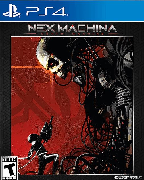 Nex Machina