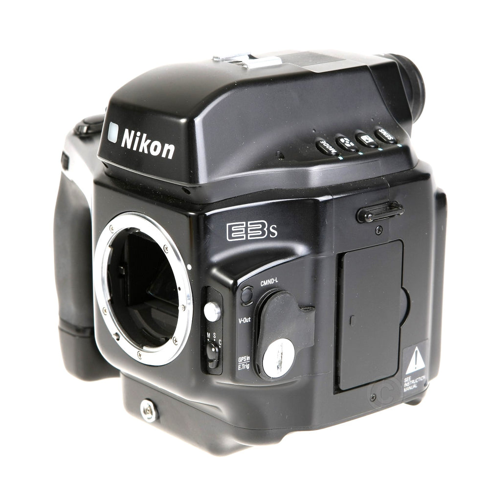 Nikon E3S (Body) DSLR Camera