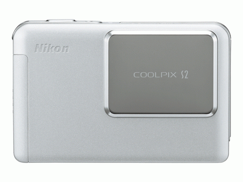 Nikon Coolpix S2 - Compact Camera
