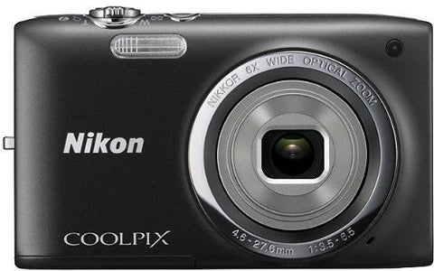 Nikon Coolpix S2700 - Compact Camera