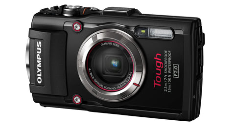 Olympus TG-3 - Waterproof Camera