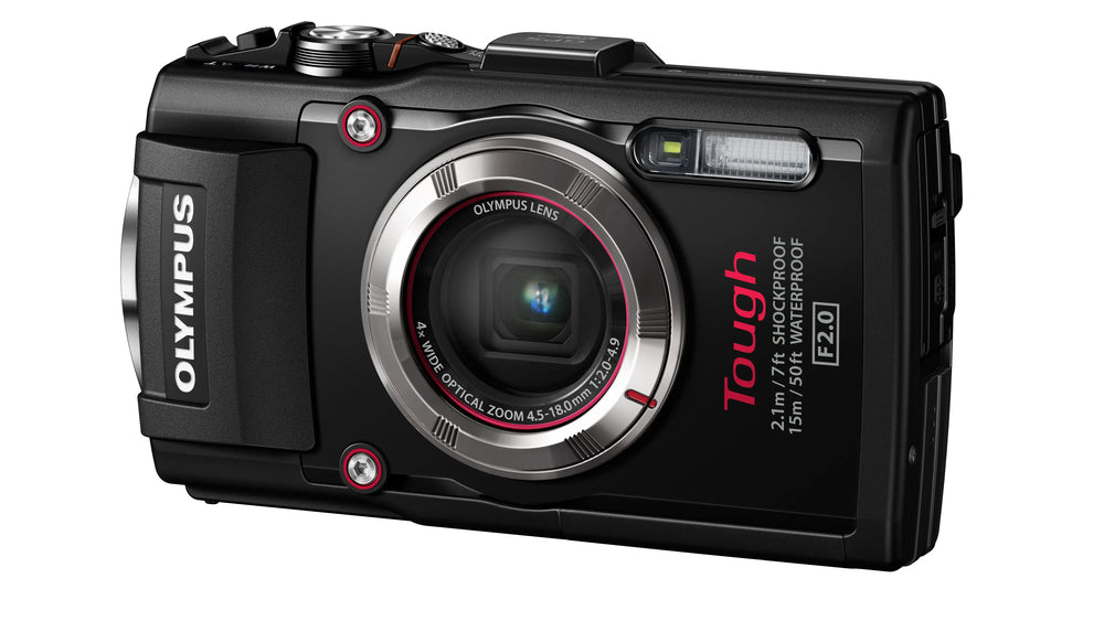 Olympus TG-3 - Waterproof Camera