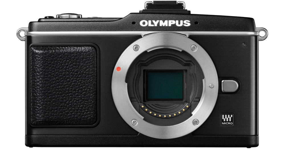 Olympus PEN E-P2 (Body) Systeemcamera