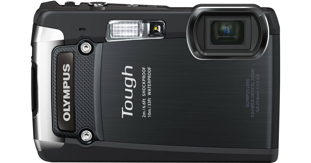 Olympus Tough TG-820 iHS Camera