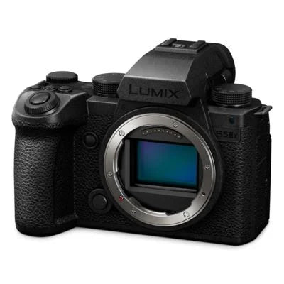Panasonic Lumix DC-S5 Mark II X (Body) Systeemcamera