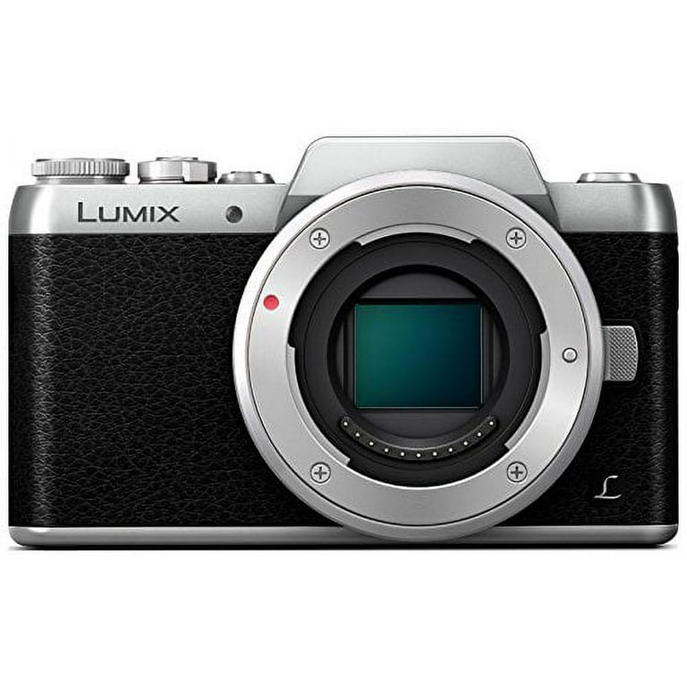 Panasonic Lumix DMC-GF7 (Body) Systeemcamera