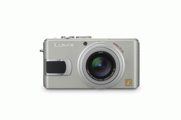 Panasonic Lumix DMC-LX1 - Compact Camera