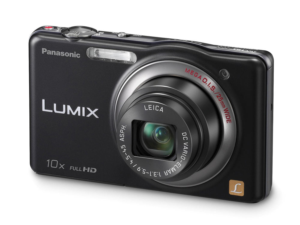 Panasonic Lumix DMC-SZ7 - Compact Camera