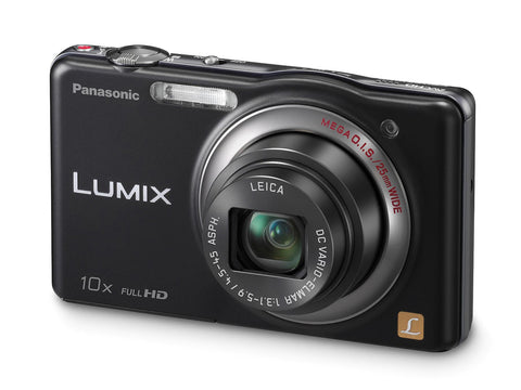 Panasonic Lumix DMC-SZ7 - Compact Camera