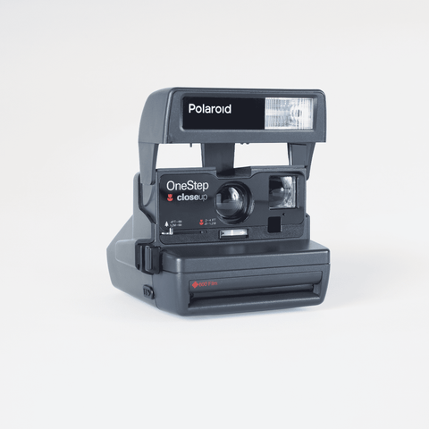 600 Instant Camera