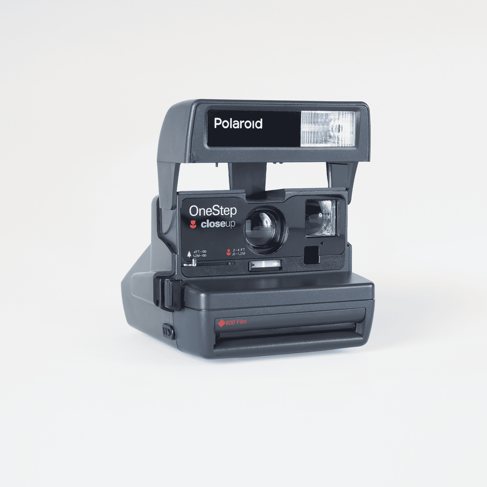 600 Instant Camera