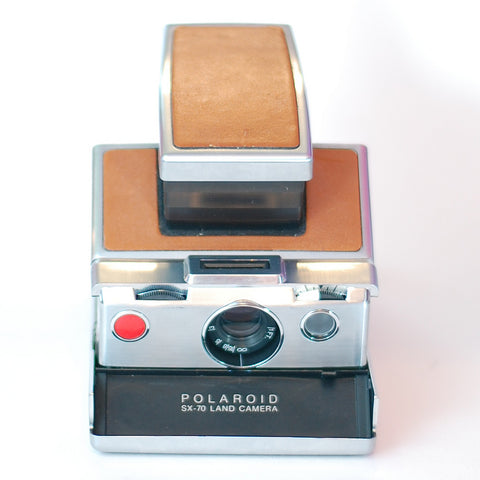 SX-70 Instant Camera
