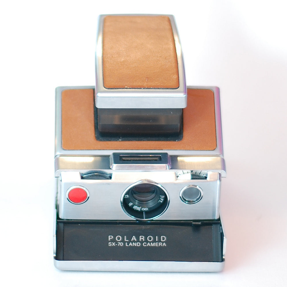 SX-70 Instant Camera