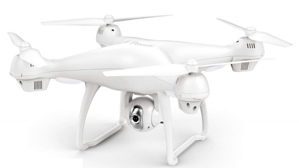 T35 GPS FPV RC Quadcopter