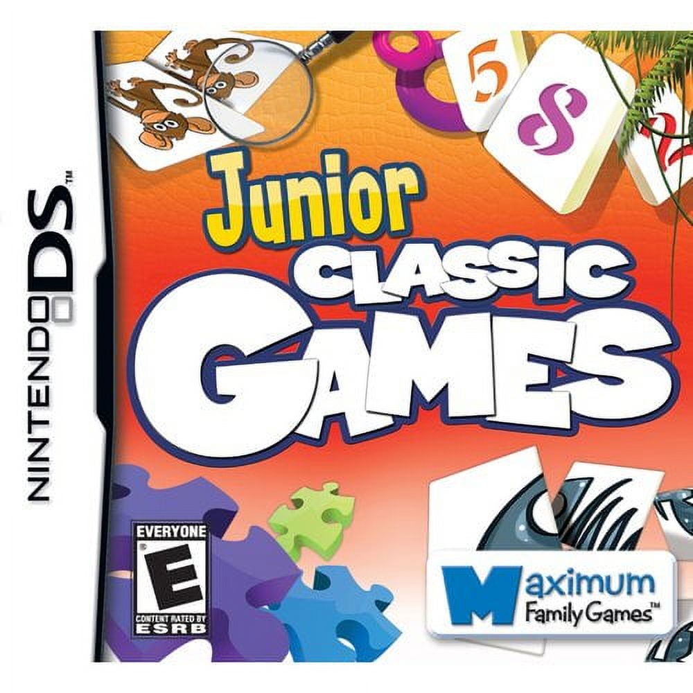 Junior Classic Games