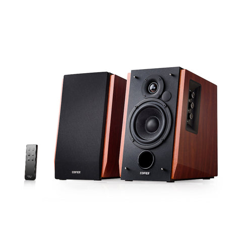 Edifier R1700BT Bluetooth Active Bookshelf Speakers (Pair)