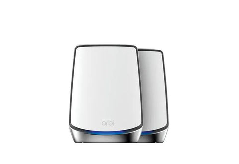 Orbi AX6000 RBK852 Tri-Band Mesh Wi-Fi System 2-Pack