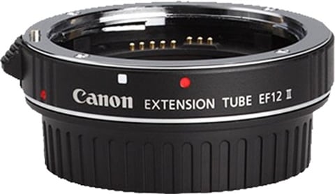 Lens Extension Tube EF 12 II
