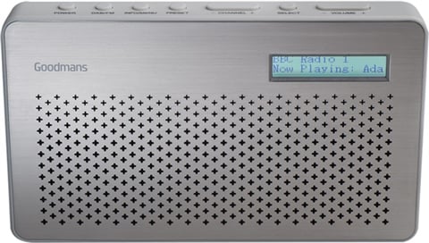 Canvas DAB/FM Radio