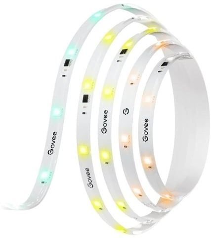 H619C RGBIC Wi-Fi + Bluetooth LED Strip Light (10m)
