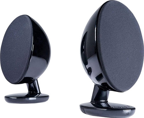 Kef EGG Wireless Digital Music System (Pair)- Wit
