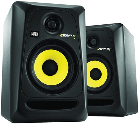 KRK Rokit RP5 G3 Active Studio Monitor