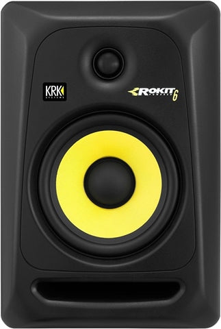 KRK Rokit RP6 G3 Studio Monitor (Pair)