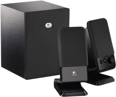 Logitech R20 Speakers