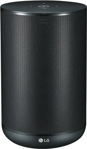 LG WK7 XBoom AI Display Speaker without Google Assistant