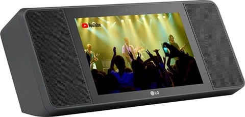 LG WK9 XBoom AI Display Speaker with Google Assistant