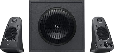 Logitech Z625 THX Speakers