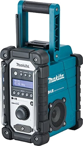 DMR109 Job Site Radio DAB (No Batteries)