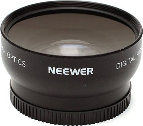 0.45x 52mm Wide Angle Lens with M