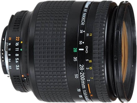 28-200mm AF f/3.5-5.6d