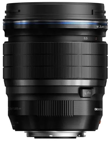 M.Zuiko 45mm f/1.2 ED Pro (MFT)