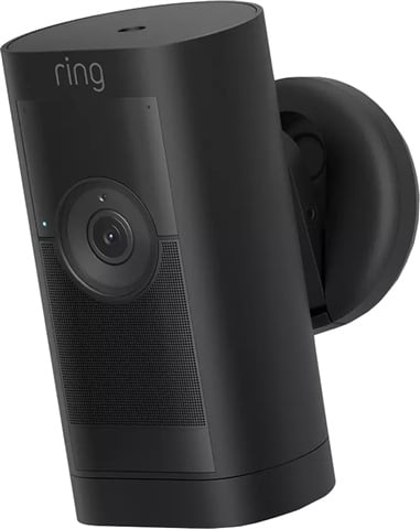 Stick Up Cam Pro Battery Powererd - Black