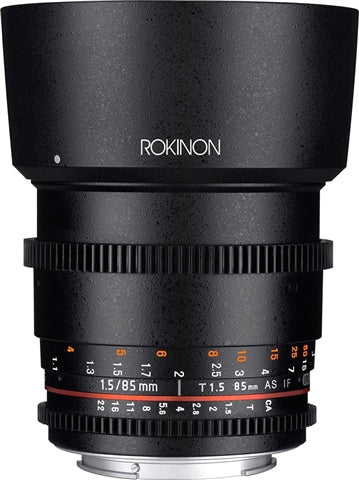 85mm T1.5 AS IF UMC (Sony)