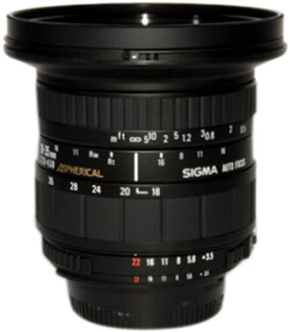 ASP 18-35mm F/3.5-4.5 (Nikon)