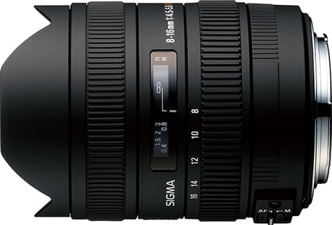 8-16MM F/4.5-5.6 DC HSM AF (Nikon)