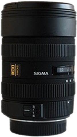 8-16MM F/4.5-5.6 DC HSM AF (Pentax)