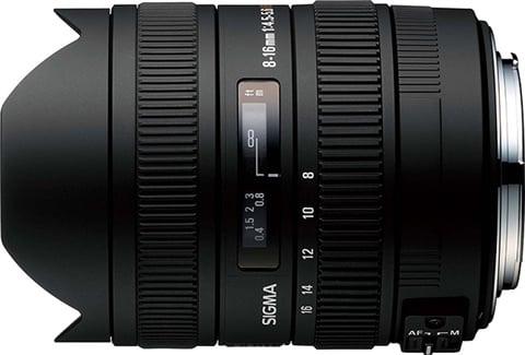 8-16MM F/4.5-5.6 DC HSM AF (Canon)